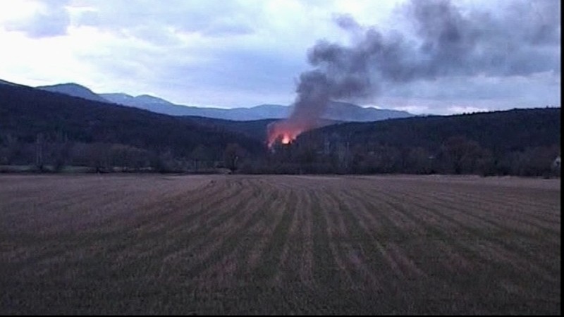 výbuch vo VOP Nováky, ôsmi mŕtvi